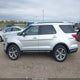 1FM5K8F86JGB33166 2018 Ford Explorer Limited auction photo thumbnail 14