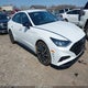 5NPEJ4J29LH005120 2020 Hyundai Sonata Sel Plus auction photo thumbnail 1
