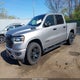 1C6SRFFT6LN184961 2020 Ram 1500 Big Horn 4X4 5'7 Box auction photo thumbnail 2