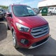 1FMCU0J9XJUD04702 2018 Ford Escape Titanium auction photo thumbnail 1