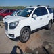 1GKKVRKD8GJ139297 2016 GMC Acadia Slt-1 auction photo thumbnail 2