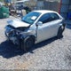 2T1BU4EE7BC537286 2011 Toyota Corolla Le auction photo thumbnail 2