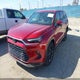 5TDAAAB52SS097573 2025 Toyota Grand Highlander Limited auction photo thumbnail 2