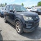 1FM5K8AR5GGB12804 2016 Ford Utility Police Interceptor auction photo thumbnail 1