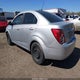 1G1JA5SH6F4170553 2015 Chevrolet Sonic Ls Auto auction photo thumbnail 3