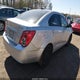 1G1JA5SH6F4170553 2015 Chevrolet Sonic Ls Auto auction photo thumbnail 4