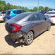 19XFC2F77HE016460 2017 Honda Civic Ex auction photo thumbnail 4