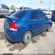 KNAFE121X85498923 2008 Kia Spectra Ex auction photo thumbnail 4