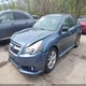 4S3BMCA6XE3003950 2014 Subaru Legacy 2.5I auction photo thumbnail 2