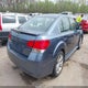4S3BMCA6XE3003950 2014 Subaru Legacy 2.5I auction photo thumbnail 4
