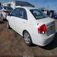 KNAFE122485544190 2008 Kia Spectra Ex auction photo thumbnail 3