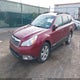 4S4BRBCC6B3354473 2011 Subaru Outback 2.5I Premium auction photo thumbnail 2