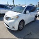 5TDYK3DC7BS007370 2011 Toyota Sienna Xle V6 auction photo thumbnail 2