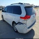 5TDYK3DC7BS007370 2011 Toyota Sienna Xle V6 auction photo thumbnail 3