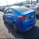 KMHD74LF7HU094088 2017 Hyundai Elantra Se auction photo thumbnail 3