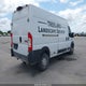3C6TRVDG8HE544151 2017 Ram Promaster 2500 High Roof 159 Wb auction photo thumbnail 4
