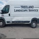 3C6TRVDG8HE544151 2017 Ram Promaster 2500 High Roof 159 Wb auction photo thumbnail 6