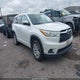 5TDZARFH5FS016240 2015 Toyota Highlander Le auction photo thumbnail 1