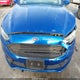 3FA6P0G70HR221852 2017 Ford Fusion S auction photo thumbnail 17