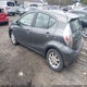 JTDKDTB34C1518732 2012 Toyota Prius C Three auction photo thumbnail 3