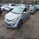 KMHDH4AEXFU413259 2015 Hyundai Elantra Se auction photo thumbnail 2