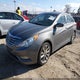 5NPEC4AC5DH577919 2013 Hyundai Sonata Se auction photo thumbnail 2