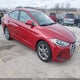 KMHD84LF6HU162412 2017 Hyundai Elantra Se auction photo thumbnail 1