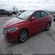 KMHD84LF6HU162412 2017 Hyundai Elantra Se auction photo thumbnail 2
