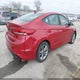 KMHD84LF6HU162412 2017 Hyundai Elantra Se auction photo thumbnail 4