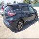 5N1AZ2MH5JN135660 2018 Nissan Murano Sv auction photo thumbnail 4