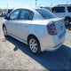3N1AB6AP0CL694373 2012 Nissan Sentra 2.0 Sr auction photo thumbnail 3