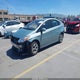 JTDKN3DU2D1725012 2013 Toyota Prius Two auction photo thumbnail 2