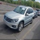 WVGBV3AX8EW591735 2014 Volkswagen Tiguan Sel auction photo thumbnail 2