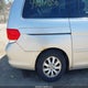 5FNRL38498B414379 2008 Honda Odyssey Ex auction photo thumbnail 6