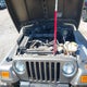 1J4FA49S95P318257 2005 Jeep Wrangler Sport auction photo thumbnail 10