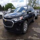 1GNERFKW5LJ306844 2020 Chevrolet Traverse Fwd Ls auction photo thumbnail 2