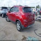 3GNCJLSB8KL399473 2019 Chevrolet Trax Lt auction photo thumbnail 3
