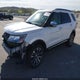 1FM5K8HT7GGA72419 2016 Ford Explorer Platinum auction photo thumbnail 2