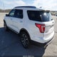 1FM5K8HT7GGA72419 2016 Ford Explorer Platinum auction photo thumbnail 3