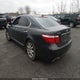JTHBL46F685076760 2008 Lexus Ls 460 auction photo thumbnail 3