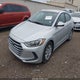 KMHD74LF2HU396761 2017 Hyundai Elantra Se auction photo thumbnail 2