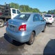 JTDBT4K3XA1373072 2010 Toyota Yaris auction photo thumbnail 4