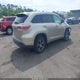 5TDKKRFH8GS132077 2016 Toyota Highlander Xle V6 auction photo thumbnail 4