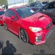JF1VA1C64J8837691 2018 Subaru Wrx Premium auction photo thumbnail 1
