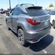2T2HGMDA9LC051351 2020 Lexus Rx 450H auction photo thumbnail 3