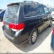 5FNRL38739B011302 2009 Honda Odyssey Ex-L auction photo thumbnail 4