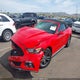 1FATP8UH7H5254509 2017 Ford Mustang Ecoboost Premium auction photo thumbnail 2