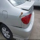 1NXBR32E63Z132777 2003 Toyota Corolla S auction photo thumbnail 6