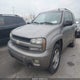 1GNDS13S582258410 2008 Chevrolet Trailblazer Lt auction photo thumbnail 6