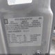 1GNDS13S582258410 2008 Chevrolet Trailblazer Lt auction photo thumbnail 9